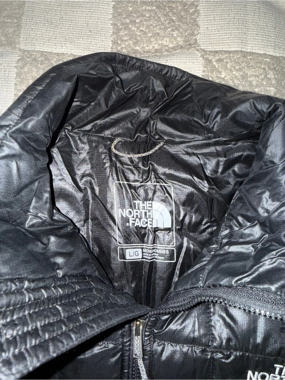 The North Face Thermoball NanoPuff Size L